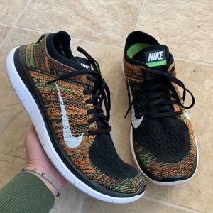 ⚡️SOLD⚡️Men’s Nike Flyknit Free 4.0